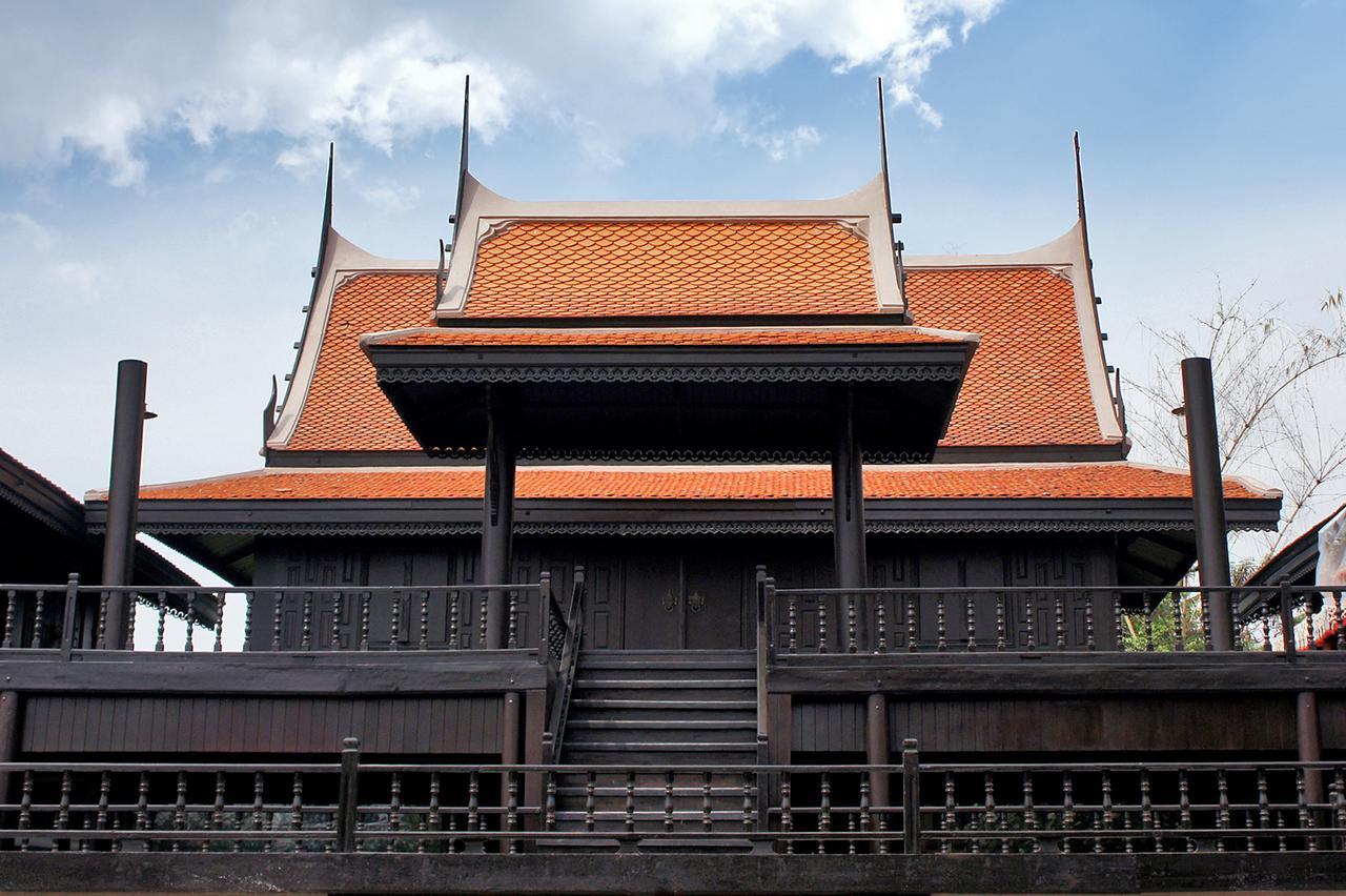 Chuchaiburi Sri Ампхава Экстерьер фото
