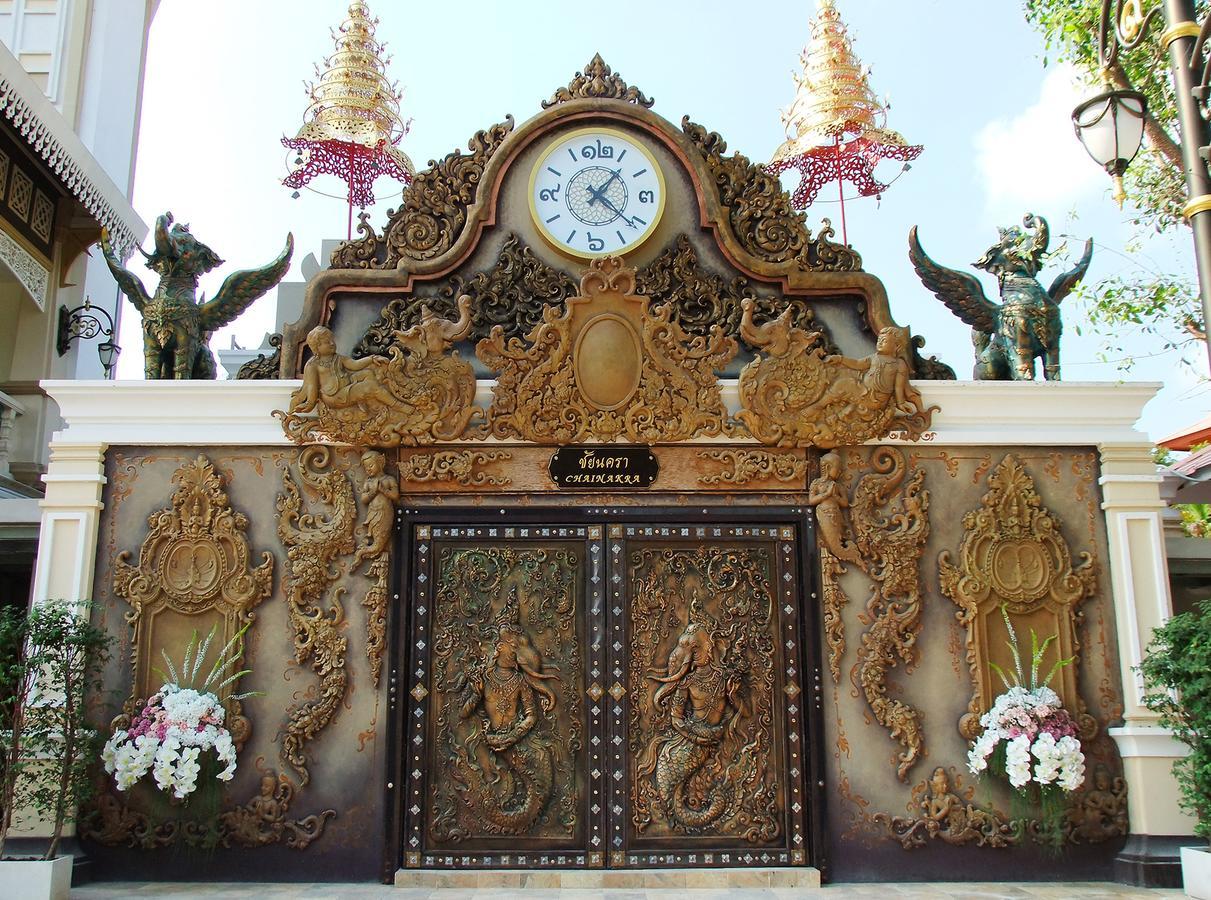 Chuchaiburi Sri Ампхава Экстерьер фото